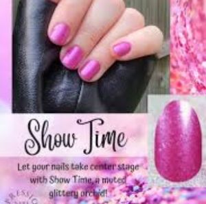 Retired Showtime NIP COLOR STREET Nail Strips